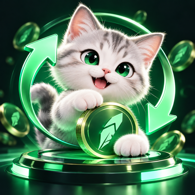 PurrTrade trading cat